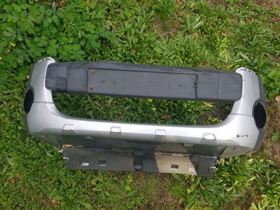 Бампер передній berlingo partner iii фото №1