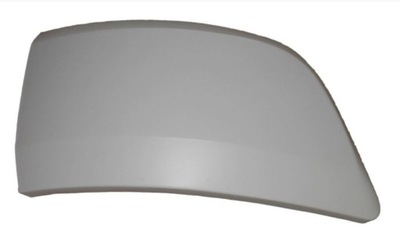 Заглушка ветровики mercedes actros mp1 правая фото №1