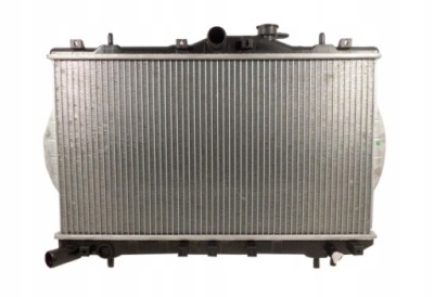 Радіатор wody hyundai accent 1994 - 1999 фото №1