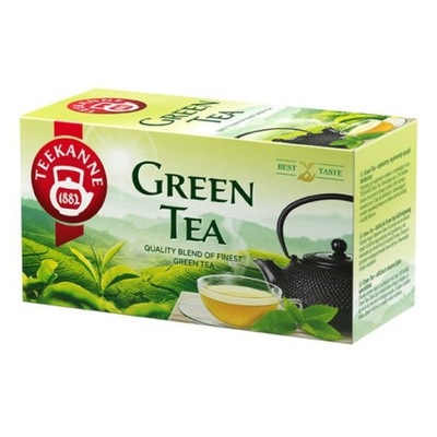 Teekanne Green Tea Ex20