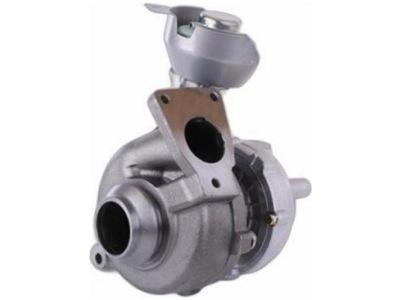 Турбонагнетатель lancia phedra 2.0 06-10 фото №1