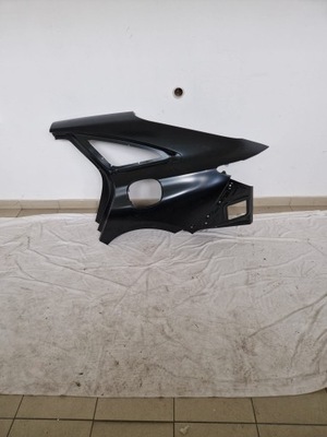 Kia pro ceed лівий задній крила фото №1