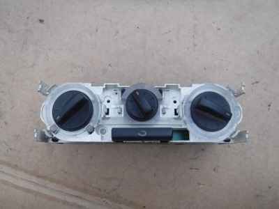 Панель обдув skoda fabia i 6y0819045c фото №1