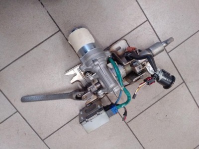 Насос підсилювача renault twingo ii 6900002121 8201050679 фото №1