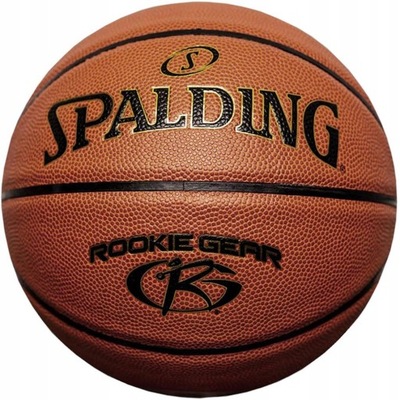 PIŁKA DO KOSZYKÓWKI KOSZA DLA DZIECI TRENINGOWA SPALDING BASKETBALL R.5