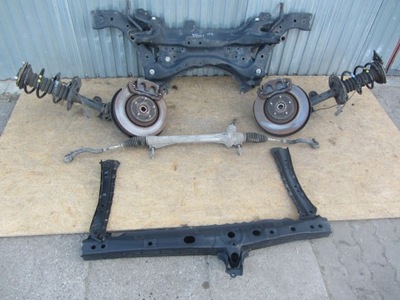 Подвеска toyota rav4 гибрид model 2015-2019r фото №1