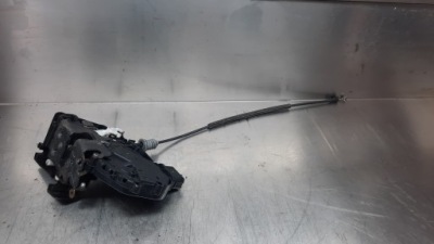 Замок двері лівий перед 30699441 volvo v50 04-12r 10 pin фото №1