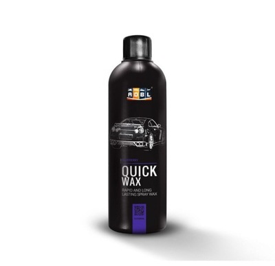 ADBL QUICK WAX 0,5L SZYBKI WOSK W SPRAYU