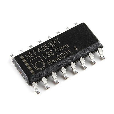 [50szt] HEF4053BT Triple Analog Switch CMOS