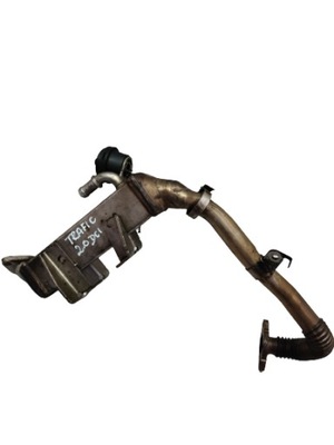 Trafic 2.0 dci радіатор вихлопних газів egr фото №1