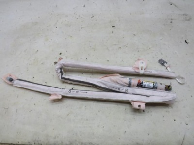 Шторка безпеки подушка безпеки права opel astra k hb 39008398 фото №1