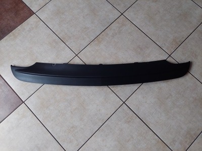 Спойлер бампера - задняя - opel zafira c фото №1