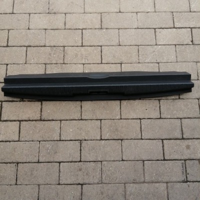 Renault captur lift защита поперечина заднего порог фото №1