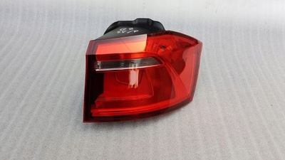 Лампа правая задняя vw golf vii sportsvan 510945096r фото №1