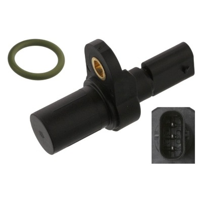 SENSOR POSICIÓN DE EJE BMW 13627803093  