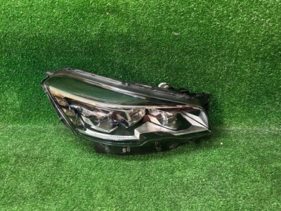 Фара правый peugeot 508 i lift full led 9807241680 фото №1