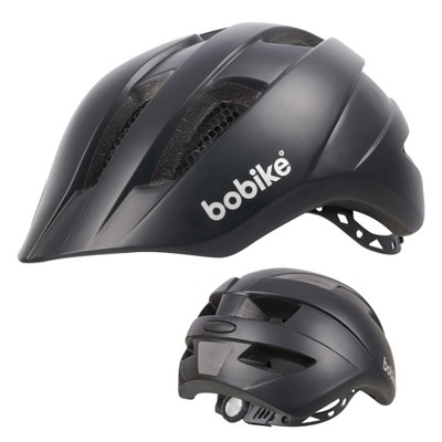 KASK dla dzieci ROWEROWY Bobike S 52-56cm