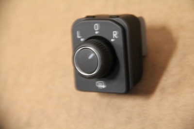 Блок керування дзеркал хром vw arteon r 3q0959565 фото №1