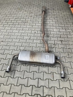 Гасник kompletny bmw x1 f48 2.0 i xdrive фото №1