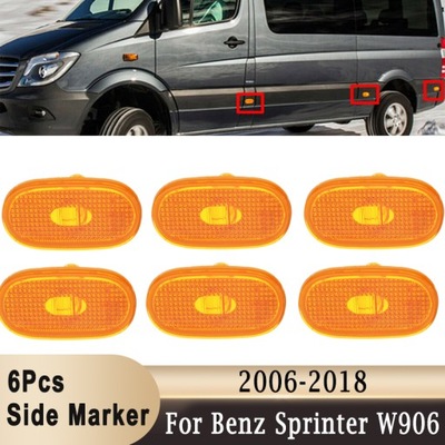 ДЛЯ MERCEDES-BENZ SPRINTER W906 2006-2018 A0038202