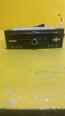 PEUGEOT 3008 RADIO 
