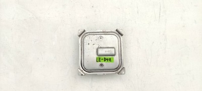 Renault clio iv 4 преобразователь модуль led 260551225r le-d92 фото №1