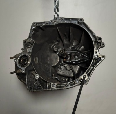 Коробка передач передач citroen c5 1.6 hdi 20dm65 фото №1