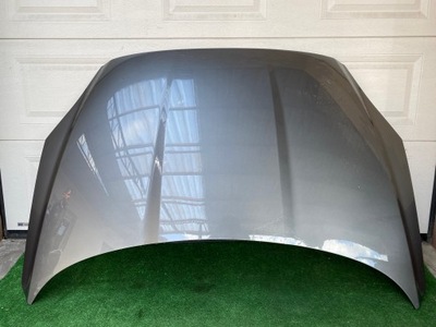 Jaguar e-pace капот двигуна фото №1