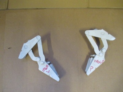 Iveco daily vi петли капот фото №1