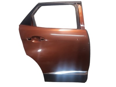 Peugeot 2008 ii 2019- дверь правый правое задняя фото №1