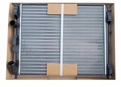 Радіатор wody renault thalia 2001 - 2003 / nowa фото №1