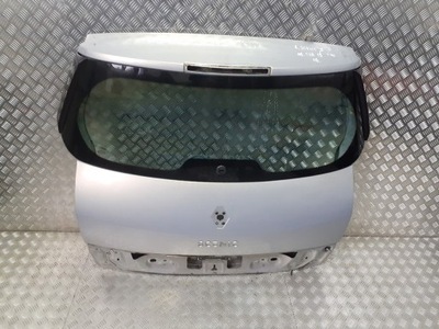 Крышка багажника багажника renault scenic ii tea19 фото №1