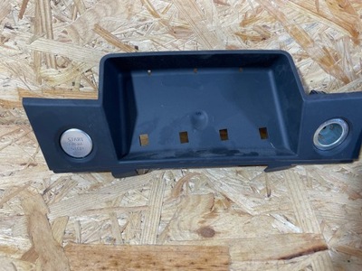 Audi q5 полиця тунель прикурювач 80b864131 фото №1