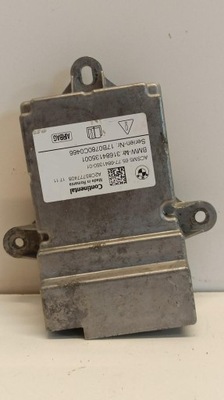 Bmw 7 g11 модуль датчик подушка безопасности 6841350 фото №1