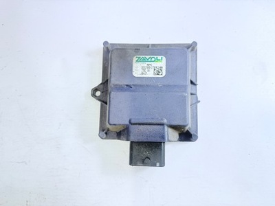 Бортовой компьютер блок управления газа lpg zavoli фото №1