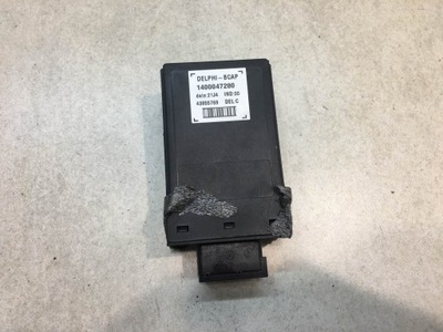 Модуль центрального замка peugeot 807 1400047280 фото №1