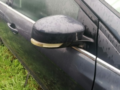 Дзеркало праве ford focus iii hb фото №1