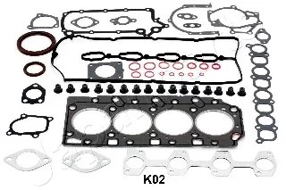 KM-K02 JUEGO DE FORROS KIA 2,5CRDI  