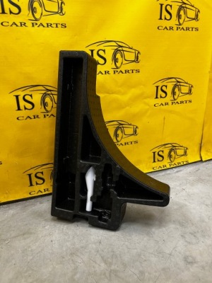 Лівий вкладиш багажника пінополістирол ford kuga mk3 фото №1