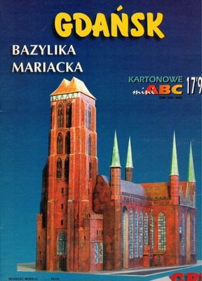 GPM 917 Bazylika Mariacka GDAŃSK