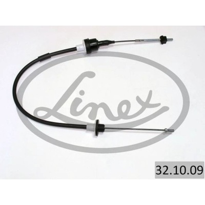 CIEGLO, CONTROL CLUTCH LINEX 32.10.09  