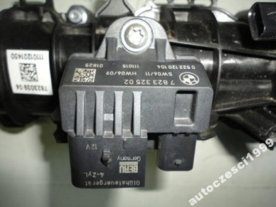 Датчик колектор mini cooper 2.0 d bmw n47c20a фото №1