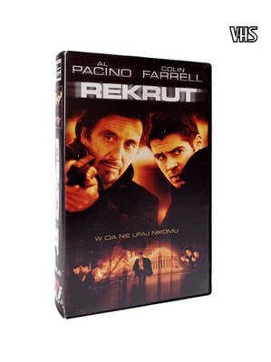 REKRUT (2003) lektor VHS