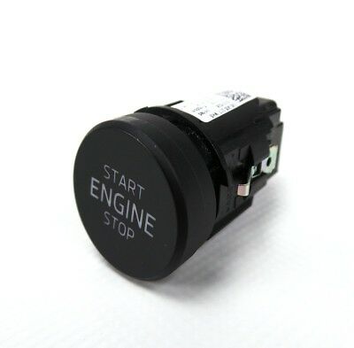 Кнопка запуск стоп skoda superb octavia kodiaq фото №1