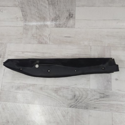 Mercedes w204 защита крыла левая a2048890125 фото №1