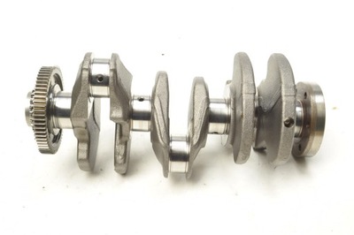 C4 iii 2008 ii rifter ds3 ds7 crossback 1.2 wał коленчатый двигатель hn05 hns hnp фото №1