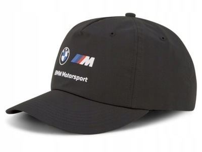 Czapka z daszkiem Puma BMW M Motosport 023593-01