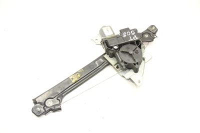 Подъемник стекло правый задняя peugeot 508 i sedan 10- фото №1