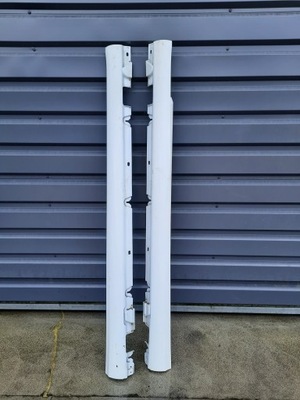 Молдинг накладка поріг mercedes c-klasa w205 kombi фото №1