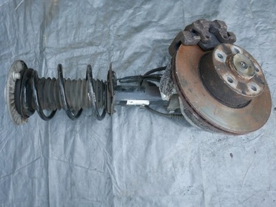 Bmw f30 амортизаторна стійка правий поворотний кулак 6850358 фото №1